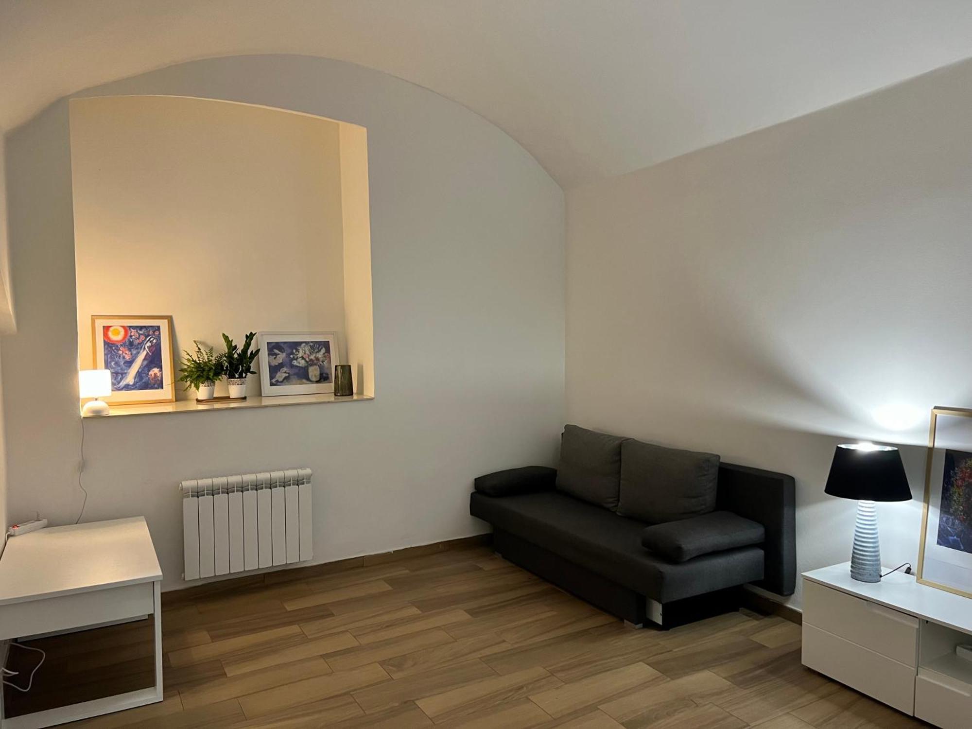The Best Apartments Praga Esterno foto