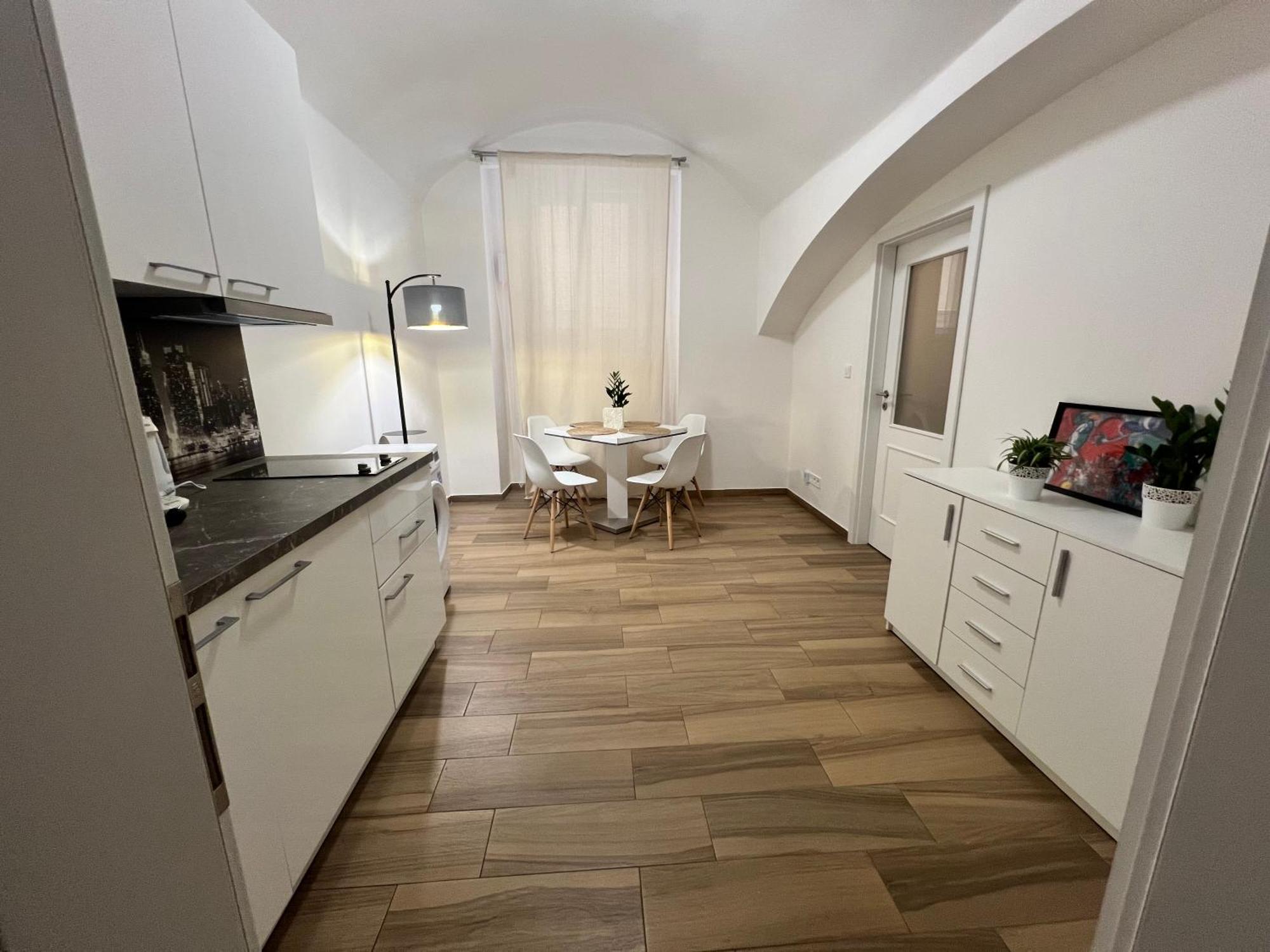 The Best Apartments Praga Esterno foto