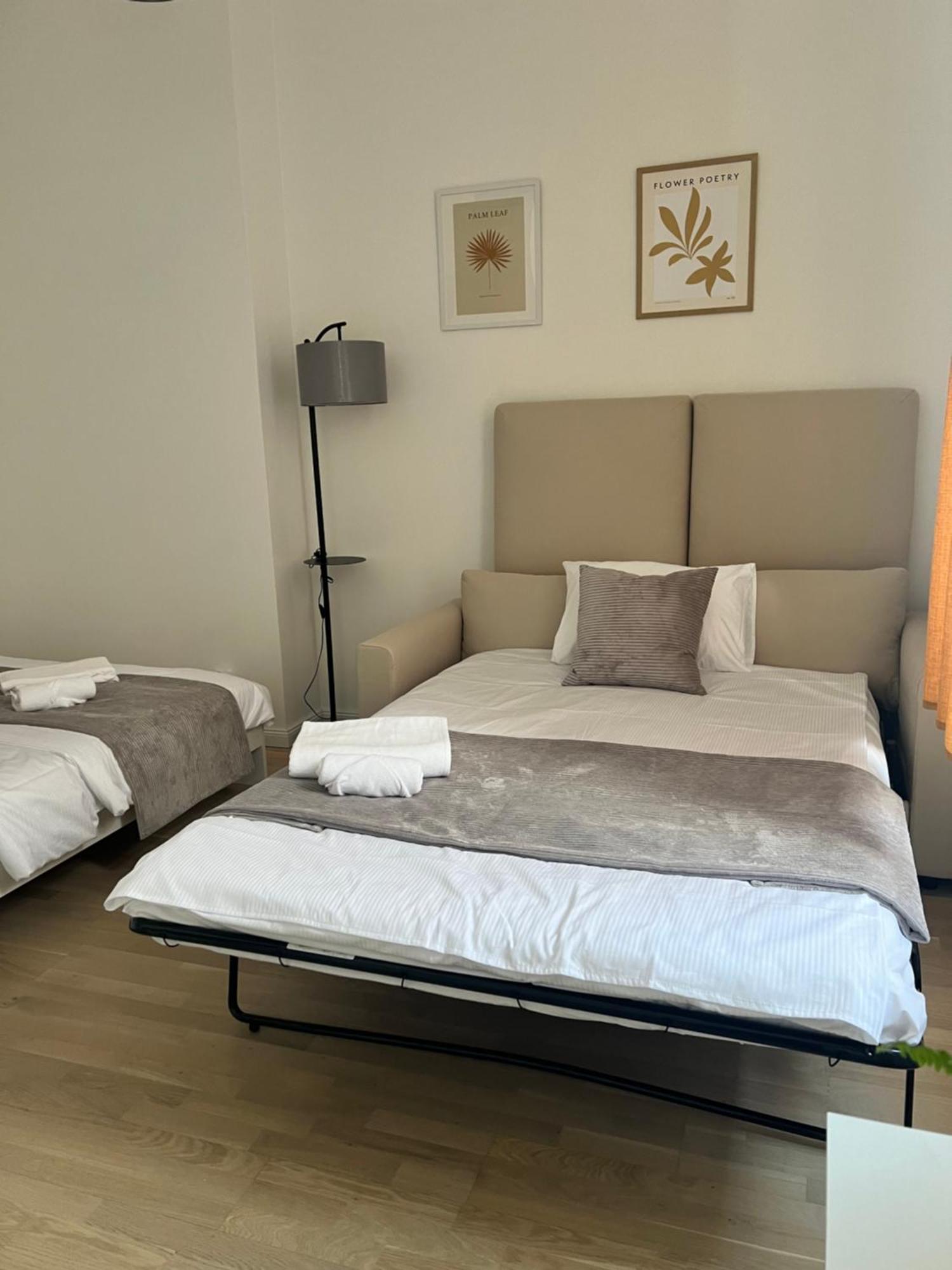 The Best Apartments Praga Esterno foto