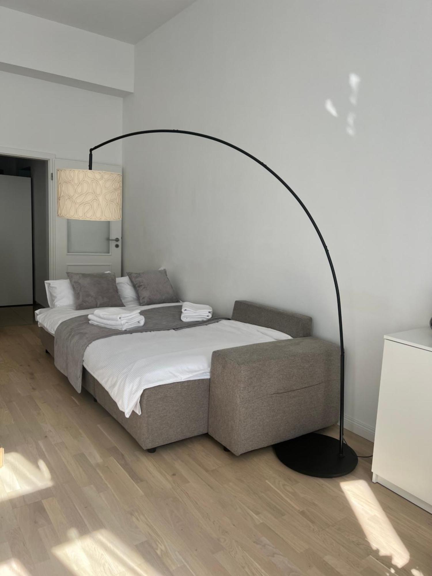 The Best Apartments Praga Esterno foto