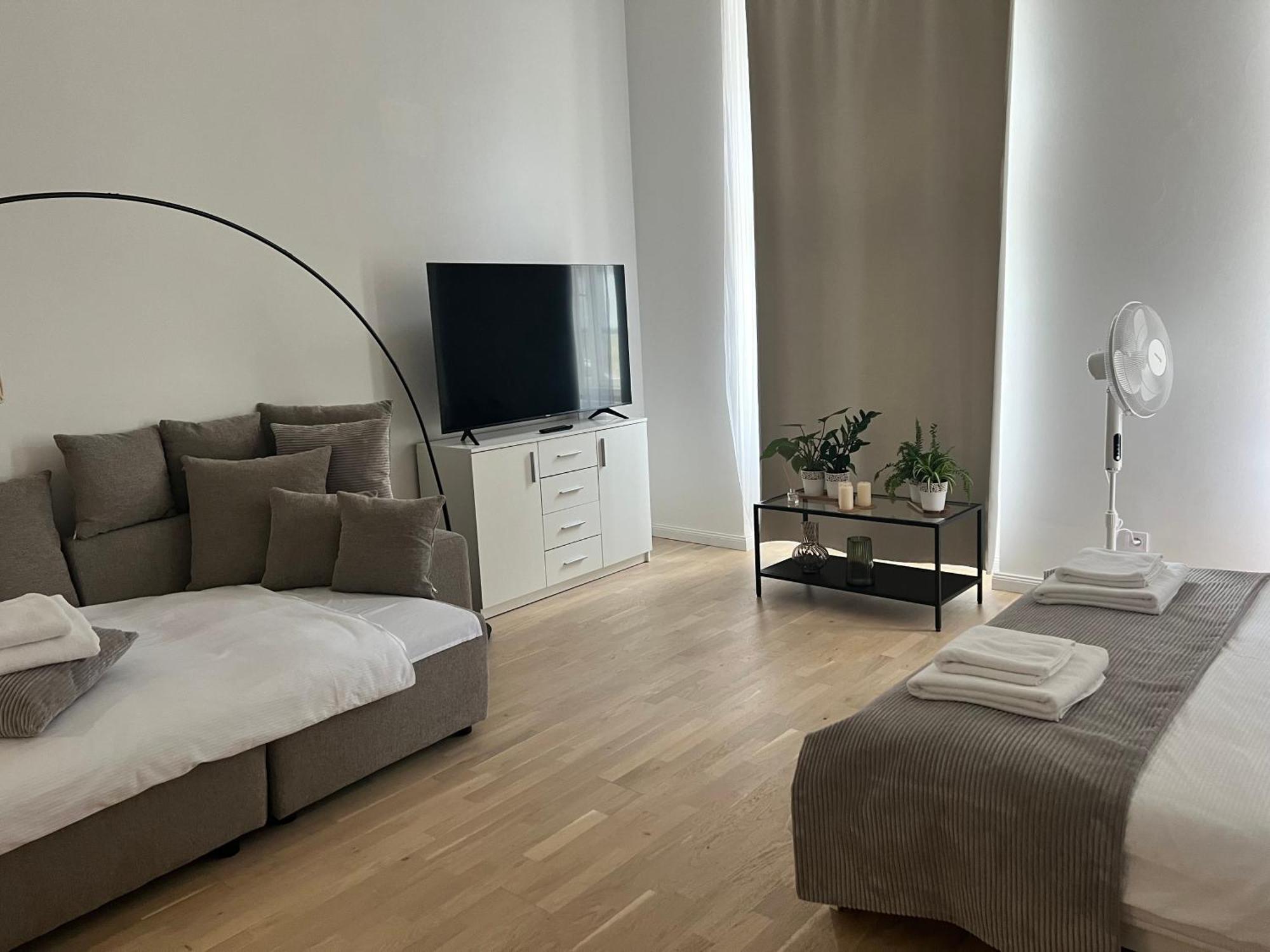 The Best Apartments Praga Esterno foto